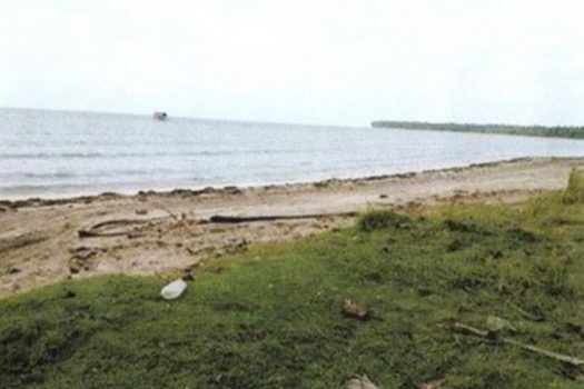 High-Grade White Beach Estate