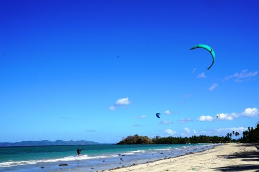 Titled Beach – Luxury White Sunrise Beachfront