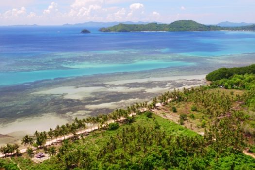Titled Beach – Fantastic Sunrise Beach Investment