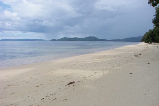 Exclusive Sunrise White Beach