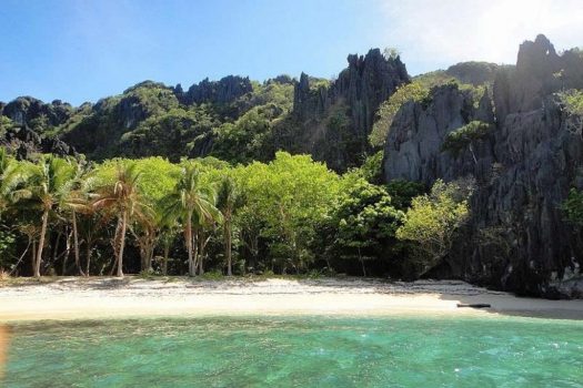 Matinloc Island Exotic Calusa Beach Coves