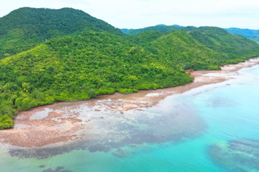 Exotic Seascapes Subdivision with Island Views in El Nido