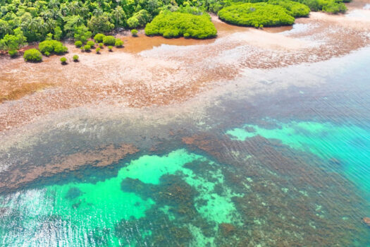 Exotic Seascapes Subdivision with Island Views in El Nido