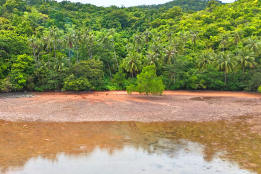Exotic Seascapes Subdivision with Island Views in El Nido