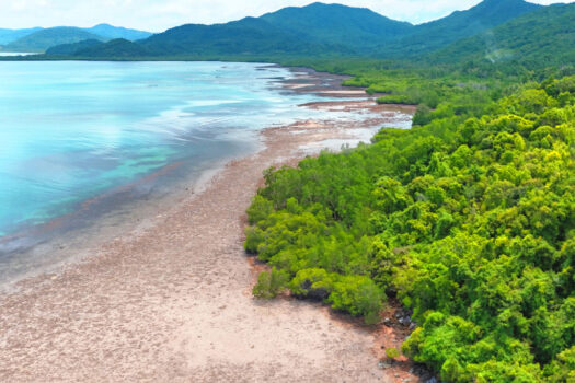 Exotic Seascapes Subdivision with Island Views in El Nido