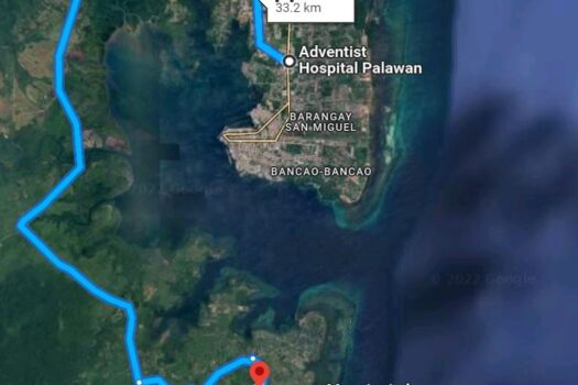 Agri-lots with Commercial Potential near Beach