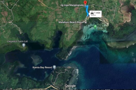 Agri-lots with Commercial Potential near Beach