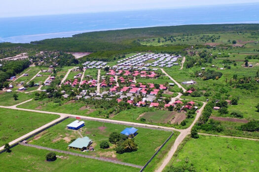 Parcels of Land Suited for Residential Subdivision
