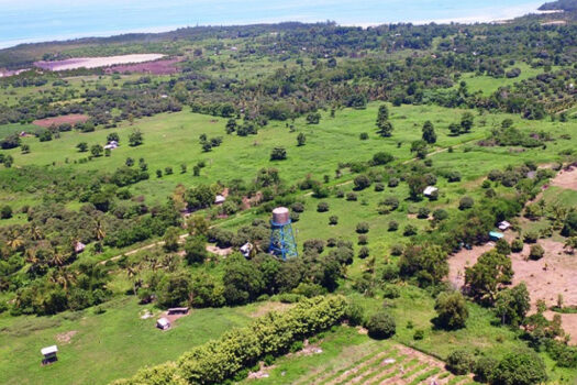 Parcels of Land Suited for Residential Subdivision