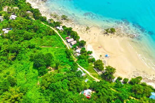 Tropical Sunrise Beachfront for Retirement Lifestyle