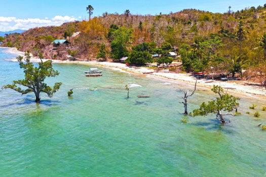 Tropical Sunrise Beachfront for Retirement Lifestyle