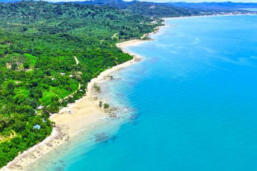 Tropical Sunrise Beachfront for Retirement Lifestyle