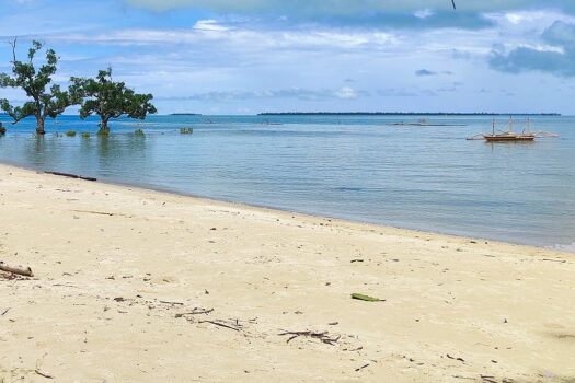 Tropical Sunrise Beachfront for Retirement Lifestyle