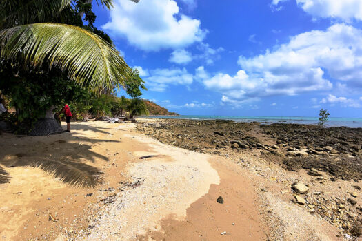 Sunrise Seafront Estate for Tropical Lifestyle