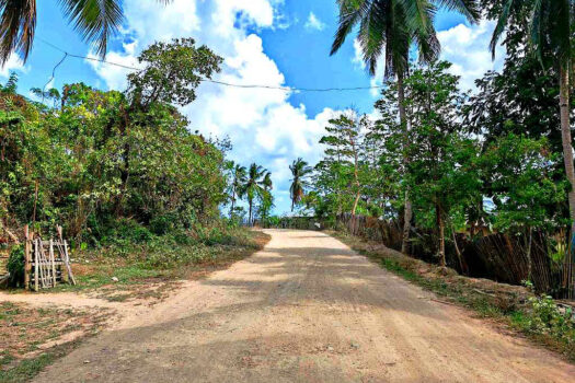 Sunrise Seafront Estate for Tropical Lifestyle