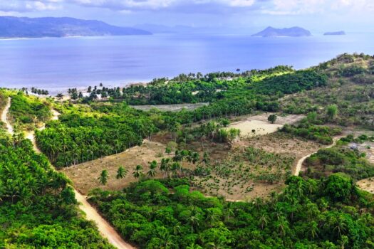 Tropical Homestead Subdivision near Beach
