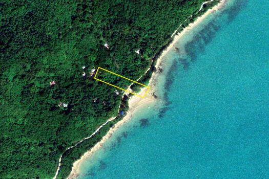 Tropical Sunrise Beachfront for Retirement Lifestyle