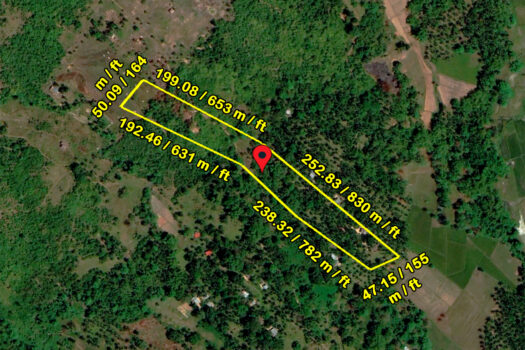 Habitat Farmland Permaculture Opportunity