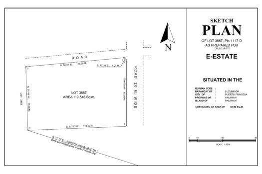 Prime Land Next to the Coast