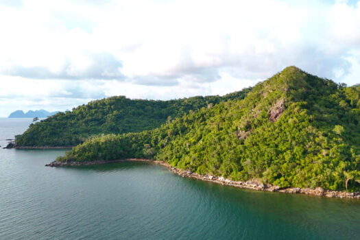 Private Sunset Highland Beach Cove