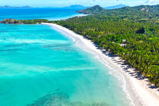 Inclusive White Sand Sunrise Beachfront