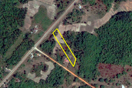 Choice Residential Estate Along Nat’l Highway