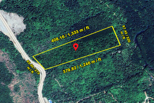 An Extraordinary Opportunity Along National Highway