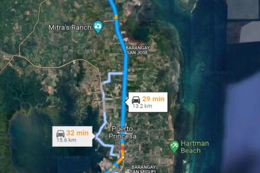 Titled Land-Commercial Lot for Sale Near Honda Bay