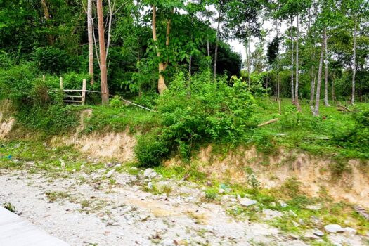 Choice Residential Estate Along Nat’l Highway
