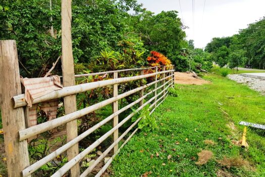 Choice Residential Estate Along Nat’l Highway