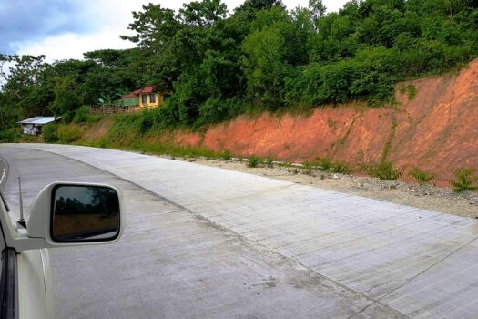 Choice Residential Estate Along Nat’l Highway