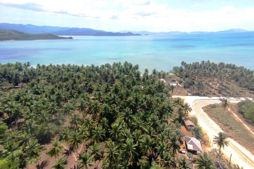 Prime Residential Estate Near the Beach and Airport