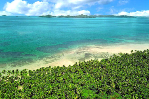 High-End Leisure Beach Estate with Crystal Sands