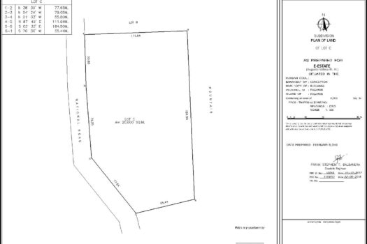 Overlooking Commercial Roadside Estate