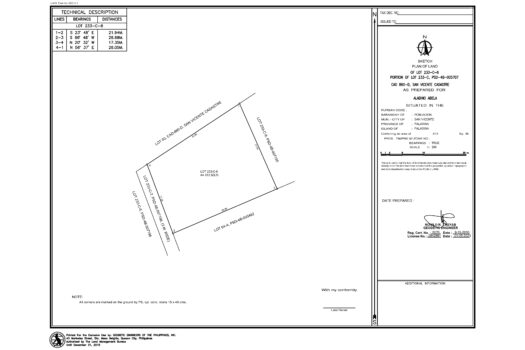 Prime Residential Estate Near the Beach and Airport
