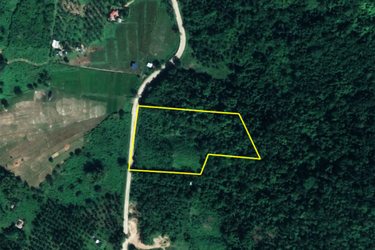 Inland Eco Estate Along Nat’l Highway
