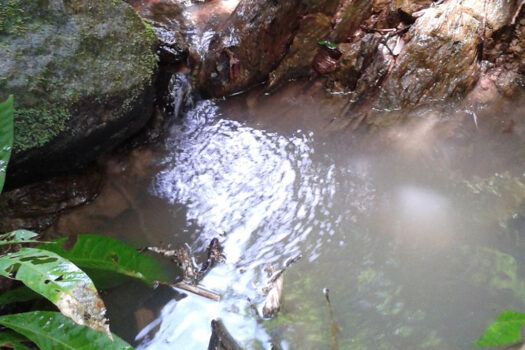 Inland Eco Estate Along Nat’l Highway