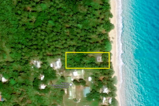 Sunrise Estate with White Beach