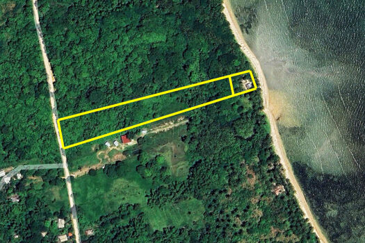 Upcoming Tourism Zone Beach District Estate