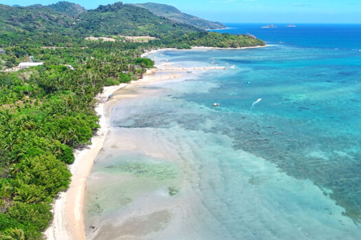 Upcoming Tourism Zone Beach District Estate