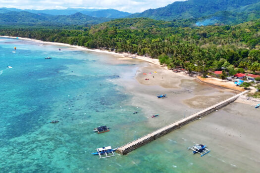 Upcoming Tourism Zone Beach District Estate
