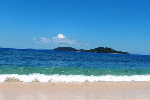 Upcoming Tourism Zone Beach District Estate