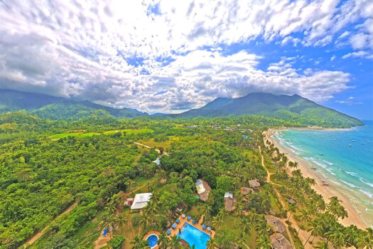 Eco-Estate in Exclusive Tourism Zone