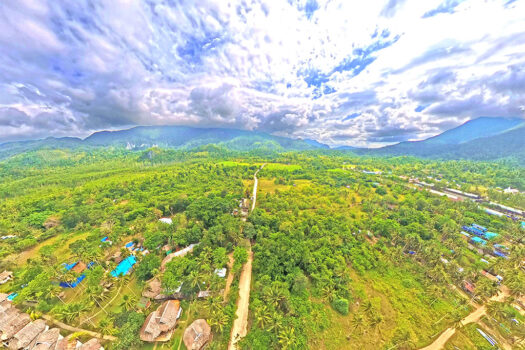 Eco-Estate in Exclusive Tourism Zone
