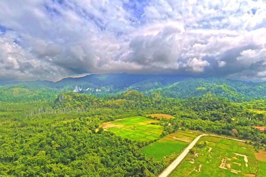 Eco-Estate in Exclusive Tourism Zone