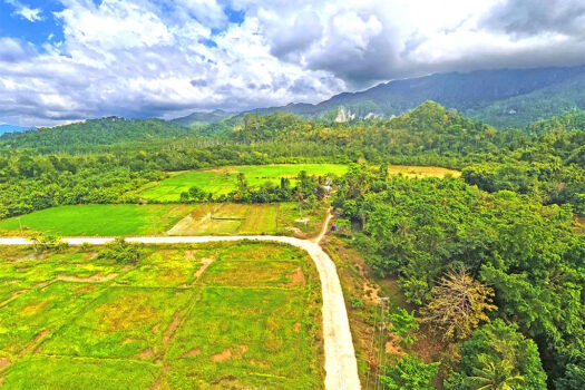 Eco-Estate in Exclusive Tourism Zone