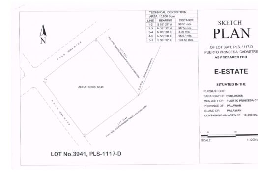 Centrally Located Estate In Growing Area