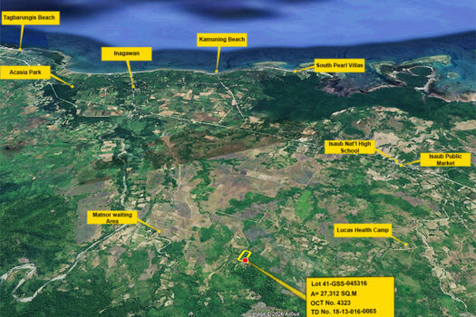 Choice Residential Estate in Puerto Princesa