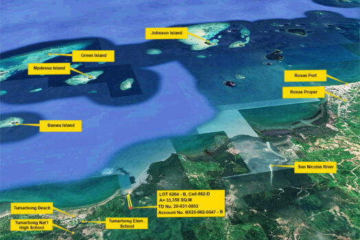 Mangrove Lovers Beach Estate with Island Views